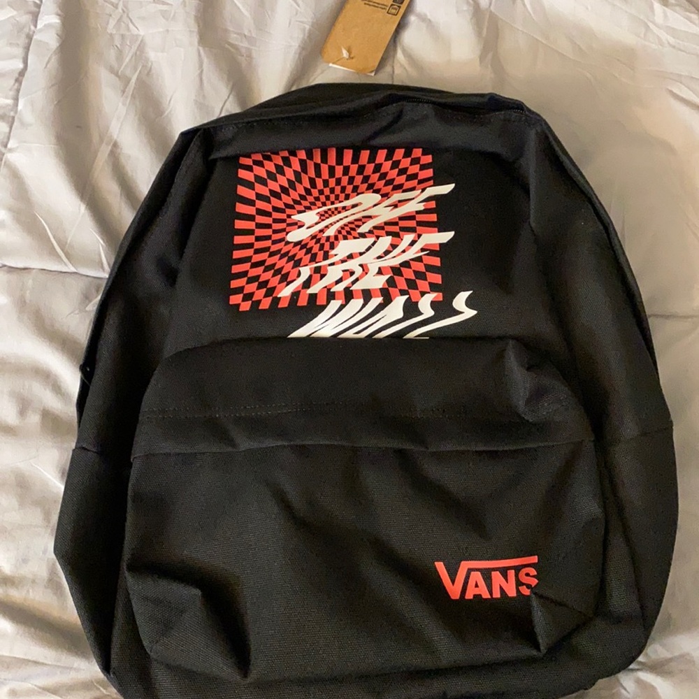 Vans backpack